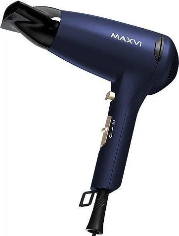 Фен Maxvi HD2001 (синий)