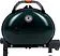 Портативный газовый гриль O-grill 500MT (зеленый)