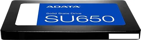 SSD ADATA Ultimate SU650 2TB ASU650SS-2TT-R