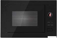 Микроволновая печь ZorG MIO254 S (черный матовый)