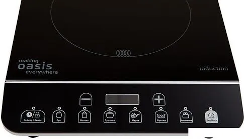 Настольная плита Oasis (Making Oasis Everywhere) PI-BS3S
