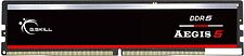Оперативная память G.Skill Aegis 5 16ГБ DDR5 6000 МГц F5-6000J3636F16GX1-IS Оперативная память G.Skill Aegis 5 16ГБ DDR5 6000 МГц F5-6000J3636F16GX1-IS