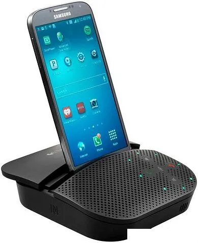 Беспроводная колонка Logitech P710e