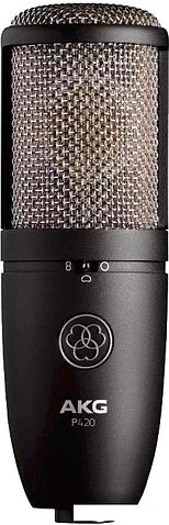 Микрофон AKG P420 (черный)