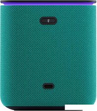 Умная колонка Яндекс Станция Миди (изумрудный) Умная колонка Яндекс Станция Миди (изумрудный)