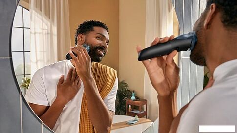 Триммер для бороды и усов Philips Beard Trimmer 5000 BT5780/15