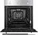 Газовый духовой шкаф MAUNFELD EOGC604S