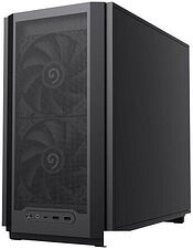 Корпус GameMax F36 Dark (черный)