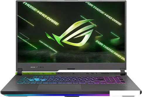 Игровой ноутбук ASUS ROG Strix G17 G713RW-LL070