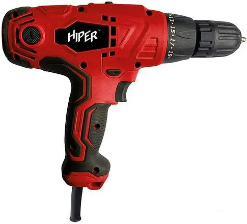 Дрель-шуруповерт Hiper HES350/2A