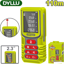 Лазерный дальномер Dyllu DTDL15209