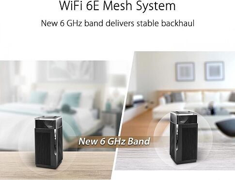 Wi-Fi система ASUS ZenWiFi Pro ET12