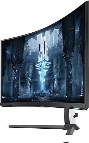 Игровой монитор Samsung Odyssey Neo G8 LS32BG852NIXCI