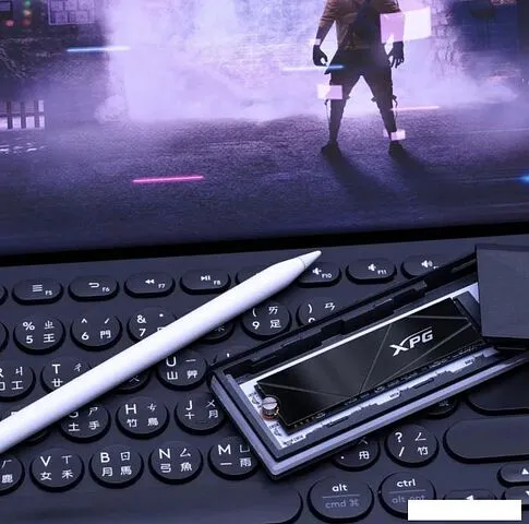 SSD ADATA XPG Gammix S50 2TB SGAMMIXS50C-2000G-CS