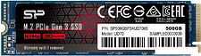 SSD Silicon-Power UD70 500GB SP500GBP34UD7005