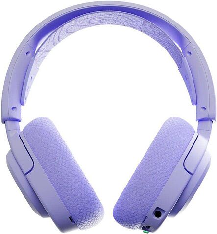 Наушники SteelSeries Arctis Nova 3P Wireless (для PlayStation, сиреневый)