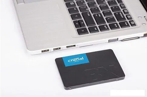 SSD Crucial BX500 500GB CT500BX500SSD1