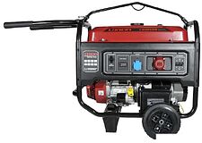 Бензиновый генератор Loncin LC13000S