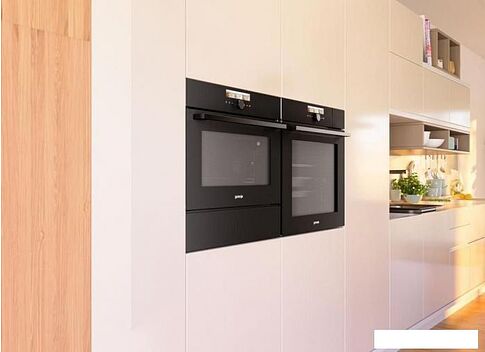 Электрический духовой шкаф Gorenje BCM598S17BG