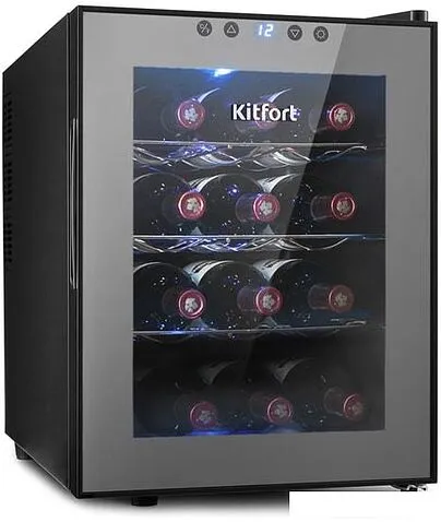 Винный шкаф Kitfort KT-2408