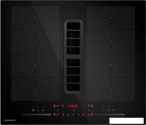 Варочная панель MAUNFELD MIHC604SF2BK