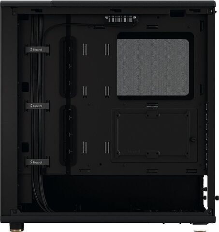 Корпус Fractal Design North Charcoal Black FD-C-NOR1C-01
