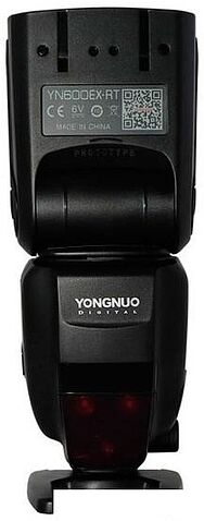 Вспышка Yongnuo Speedlite YN-600EX-RT II для Canon