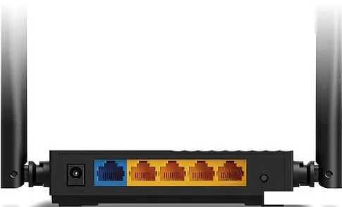 Wi-Fi роутер TP-Link Archer C64