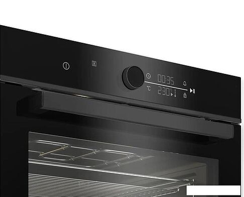 Электрический духовой шкаф BEKO BBCM13400DX