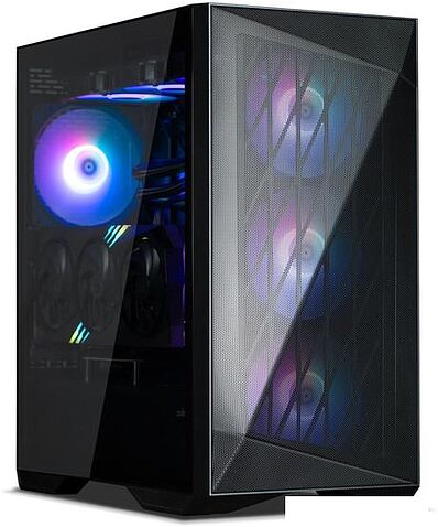 Корпус Zalman Z9 Iceberg MS (черный)