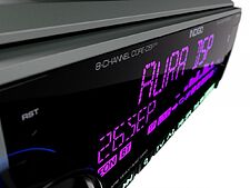 USB-магнитола Aura Indigo-877DSP