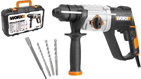 Перфоратор Worx WX339