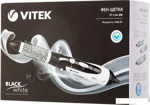 Фен-щетка Vitek VT-1342