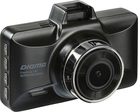 Автомобильный видеорегистратор Digma FreeDrive 350 Super HD Night