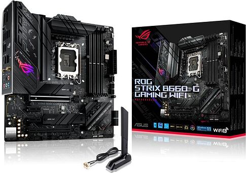 Материнская плата ASUS B660-G Gaming WiFi