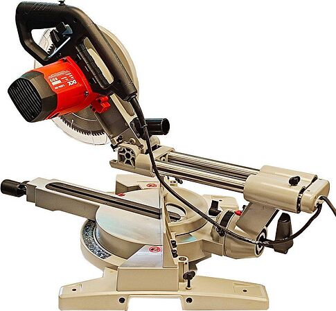 Торцовочная пила DCK KJX06-255