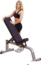 Силовая скамья Body-Solid GFI21 Силовая скамья Body-Solid GFI21