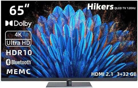 Телевизор Hikers 65HAQ12