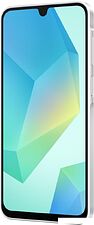 Смартфон Samsung Galaxy A16 SM-A165F 6GB/128GB (серебристый)