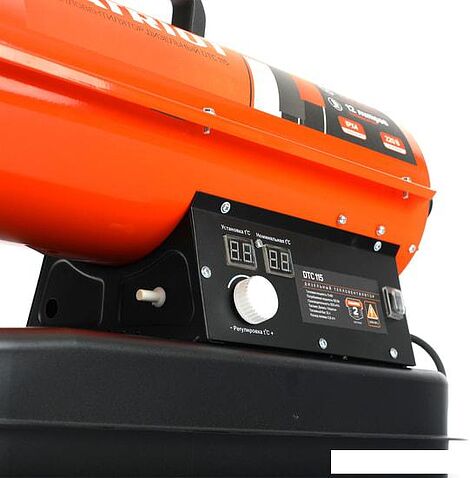 Тепловая пушка Patriot DTC 115