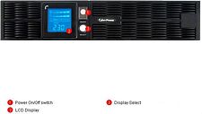 Источник бесперебойного питания CyberPower PR2200 LCD 2U (PR2200ELCDRT2U) Источник бесперебойного питания CyberPower PR2200 LCD 2U (PR2200ELCDRT2U)