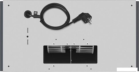 Кухонная вытяжка Meferi INBOX60GR Glass Ultra