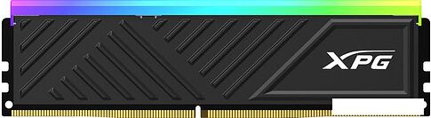 Оперативная память ADATA XPG Spectrix D35G RGB 32ГБ DDR4 3200 МГц AX4U320032G16A-SBKD35G