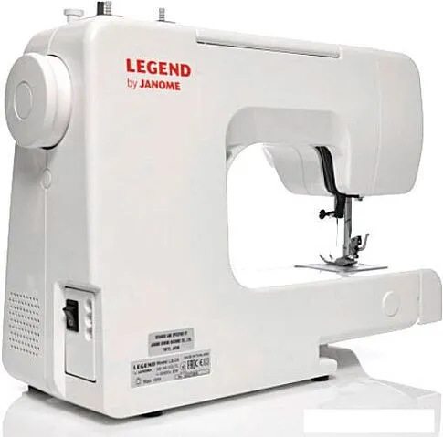 Швейная машина Janome Legend LE-25