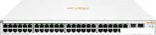 Управляемый коммутатор уровня 2+ Aruba Instant On 1930 48G Class4 PoE 4SFP/SFP+ 370W JL686B Управляемый коммутатор уровня 2+ Aruba Instant On 1930 48G Class4 PoE 4SFP/SFP+ 370W JL686B