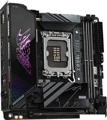 Материнская плата Gigabyte Z890I Aorus Ultra