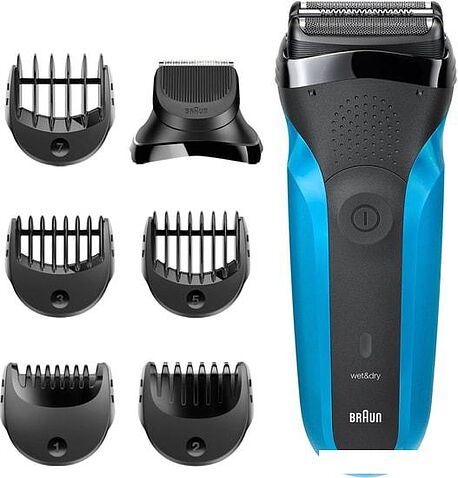 Электробритва Braun Series 3 Shave&Style 310BT