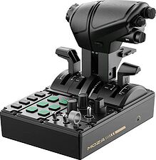 Оборудование для авиасимов Moza MTQ Throttle Quadrant AS014