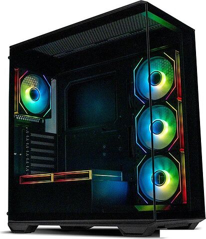 Корпус XASTRA Q600 0F (черный)