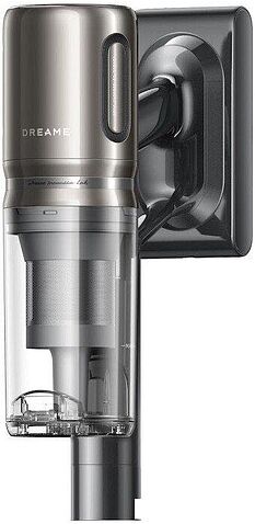 Пылесос Dreame Cordless Vacuum Cleaner Z40 TangleCut Flex VRV62F (евровилка, черный)